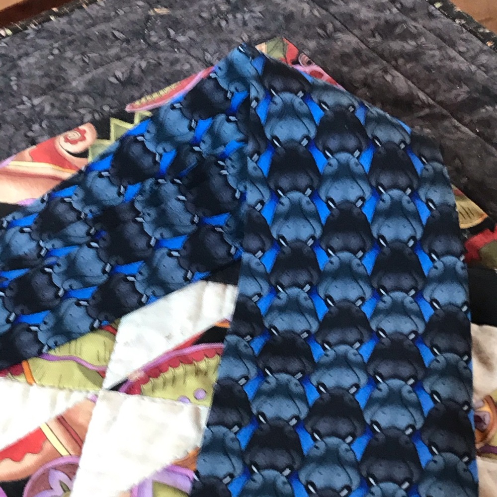 The Nature Conservancy Tie View 4